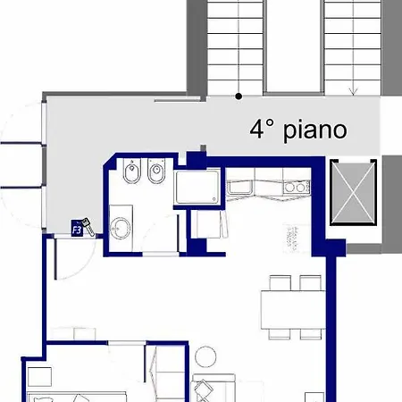 Carlo's B149f - Centro My - - * San Remo