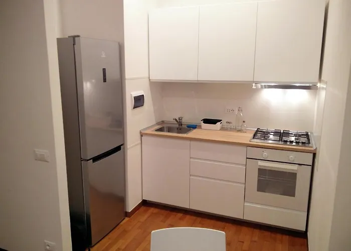 Apartment Carlo's B149f - Centro My - - *