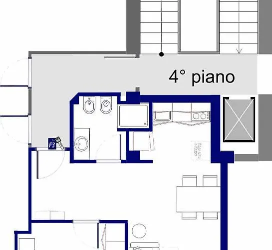 Carlo's B149f - Centro My - - * Sanremo