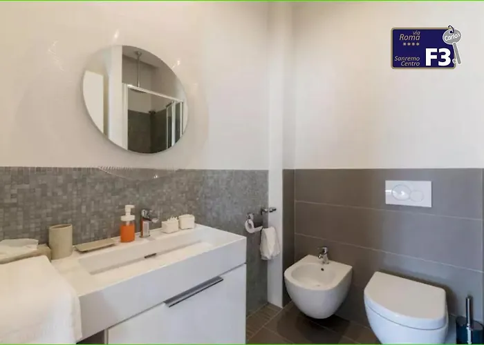 Apartment Carlo's B149f - Centro My - - Sanremo